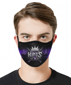 Sacramento Kings Face Mask