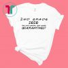 2nd Grade 2020 The One Where They Were Quarantined Shirt Social Distancing - Quarantine Shirt