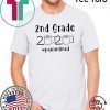 2nd grade 2020 quarantined shit T-Shirt - 2nd grade toilet paper 2020 Shirt - 2nd grader graduation TShirt