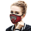 Chicago Bulls Face Mask PM2.5