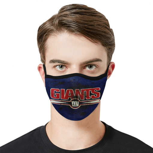 New York Giants Face Mask PM2.5