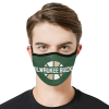 Milwaukee Bucks Face Mask PM2.5