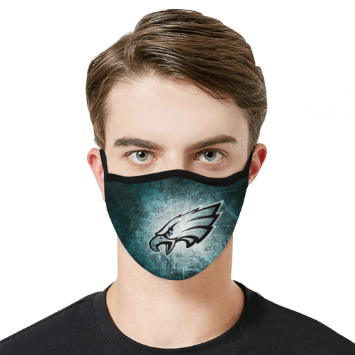LIMITED EDITION Philadelphia Eagles Face Mask PM2.5