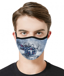 Tennessee Titans Face Mask PM2.5