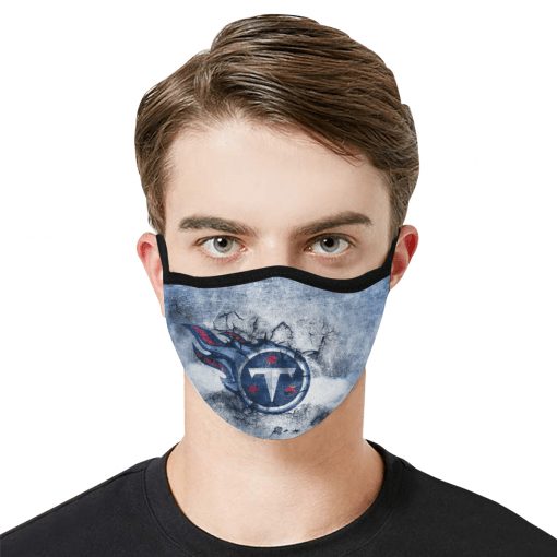 Tennessee Titans Face Mask PM2.5
