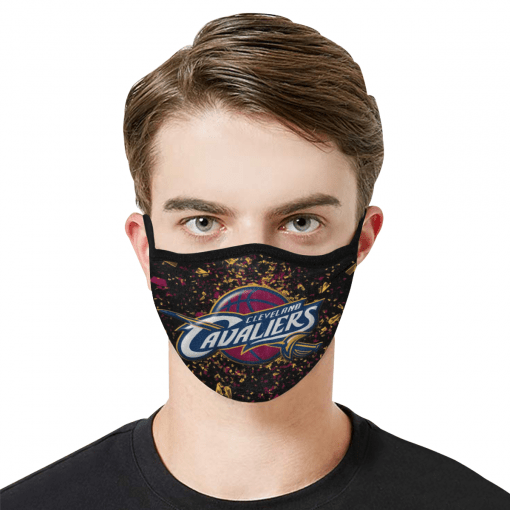 Cleveland Cavaliers Face Mask