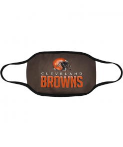 Cleveland Browns Face Mask - Adults Mask PM2.5