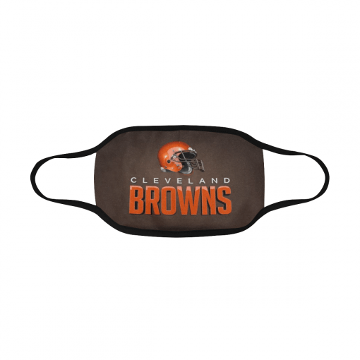 Cleveland Browns Face Mask - Adults Mask PM2.5