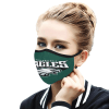 PM2.5 Face Mask Philadelphia Eagles