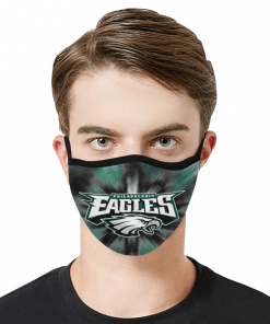 Face Mask Philadelphia Eagles - Adult Mask PM2.5