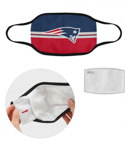 England Patriots Giants Face Mask US 2020 - Adults Mask PM2.5