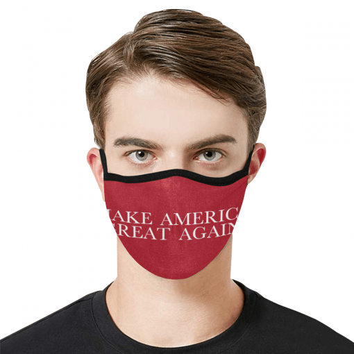 Make America Great Again Face Mask Filter