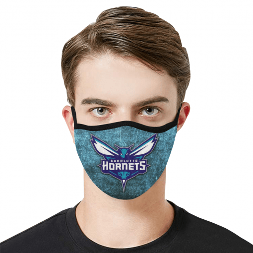 Charlotte Hornets Face Mask PM2.5