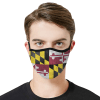 Maryland Flag Face Mask - Adults Mask PM2.5
