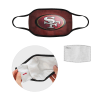 San Francisco 49ers Face Mask US 2020 - Face Mask Archives