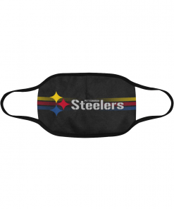 Pittsburgh Steelers Face Mask PM2.5 Limited Edition