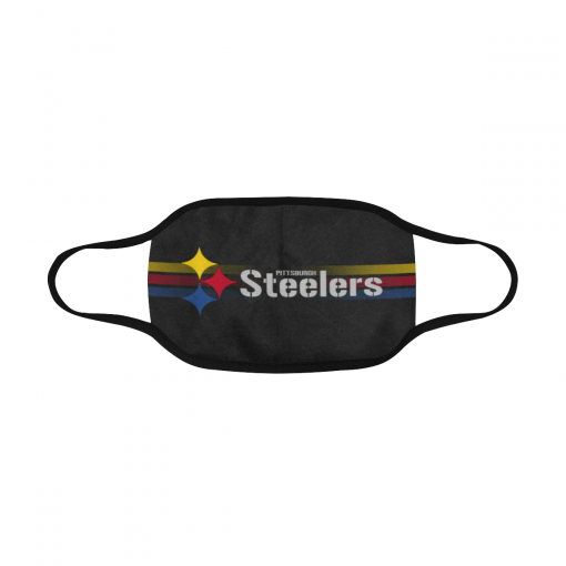 Pittsburgh Steelers Face Mask PM2.5 Limited Edition
