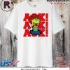 ACK ACK ACK MARS ATTACKS TEE SHIRTS