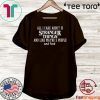 All I Care About Is Stranger Things And Like Maybe 3 People And Food 2020 T-Shirt