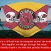 American Football Team Arizona Cardinals Face Mask Filter Face Mask Activated Carbon – Adults Mask PM2.5