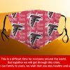 American Football Team Arizona Cardinals Face Mask PM2.5 – Filter Face Mask Activated Carbon