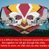 American Football Team Arizona Cardinals Face Mask PM2.5 – Adults Mask PM2.5