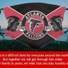 American Football Team Atlanta Falcons Face Mask Filter Face Mask Activated Carbon – Adults Mask PM2.5