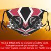 American Football Team Atlanta Falcons Face Mask – Adults Mask PM2.5
