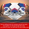 American Football Team Buffalo Bills Face Mask PM2.5 - Face Mask Archives PM2.5