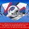 American Football Team Buffalo Bills Face Mask – Filter Face Mask US