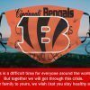 American Football Team Cincinnati Bengals Face Mask – Face Mask Filter PM2.5