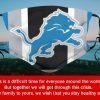 American Football Team Detroit Lions Face Mask – Filter Face Mask Activated Carbon