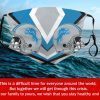 Football Team Detroit Lions Face Mask PM2.5 – Filter Face Mask Activated Carbon