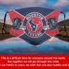 American Football Team Houston Texans Face Mask Filter Face Mask Activated Carbon – Filter Face Mask Activated Carbon