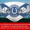 American Football Team Indianapolis Colts Face Mask Filter Face Mask Activated Carbon – Filter Face Mask Activated Carbon