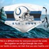 American Football Team Indianapolis Colts Face Mask – Filter Face Mask Activated Carbon PM2.5