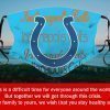 American Football Team Indianapolis Colts Face Mask PM2.5 – Filter Face Mask Activated Carbon