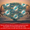 American Football Team Miami Dolphins Face Mask PM2.5 – Adults Mask PM2.5