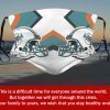 American Football Team Miami Dolphins Face Mask PM2.5 – Filter Face Mask US 2020