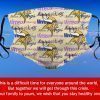 American Football Team Minnesota Vikings Face Mask PM2.5 - Face Mask Archives PM2.5