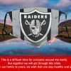 American Football Team Oakland Raiders Face Mask – Filter Face Mask Activated Carbon PM2.5