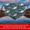 American Football Team Philadelphia Eagles Face Mask - Face Mask Archives PM2.5