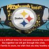 American Football Team Pittsburgh Steelers Face Mask – Face Mask Filter PM2.5