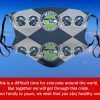 American Football Team Seattle Seahawks Face Mask PM2.5 – Adults Mask PM2.5