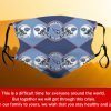 American Football Team Tennessee Titans Face Mask - Face Mask Archives PM2.5