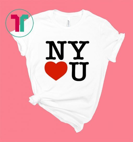 Andrew Cuomo New York Loves You Shirt