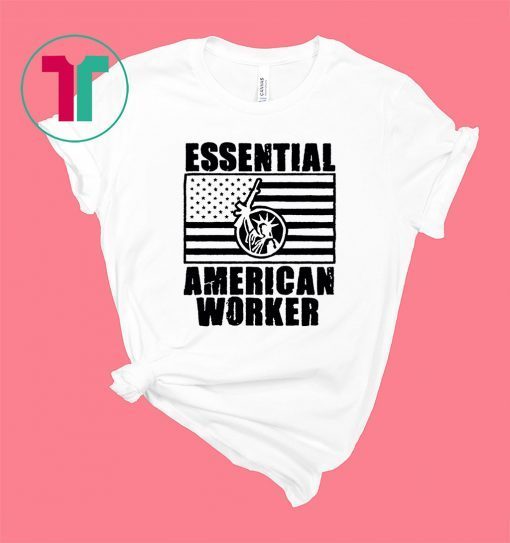 Armed American Supply - Essential American Worker - High Visibility Work Shirt