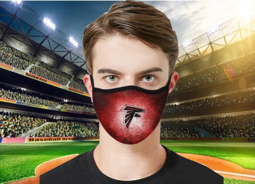 Atlanta Falcons Face Mask For 2020 – Adults Mask PM2.5