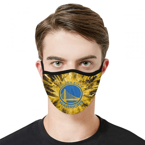 Golden State Warriors Face Mask PM2.5