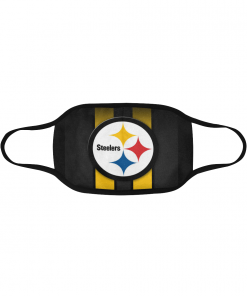 Pittsburgh Steelers Face Mask - Adults Mask PM2.5